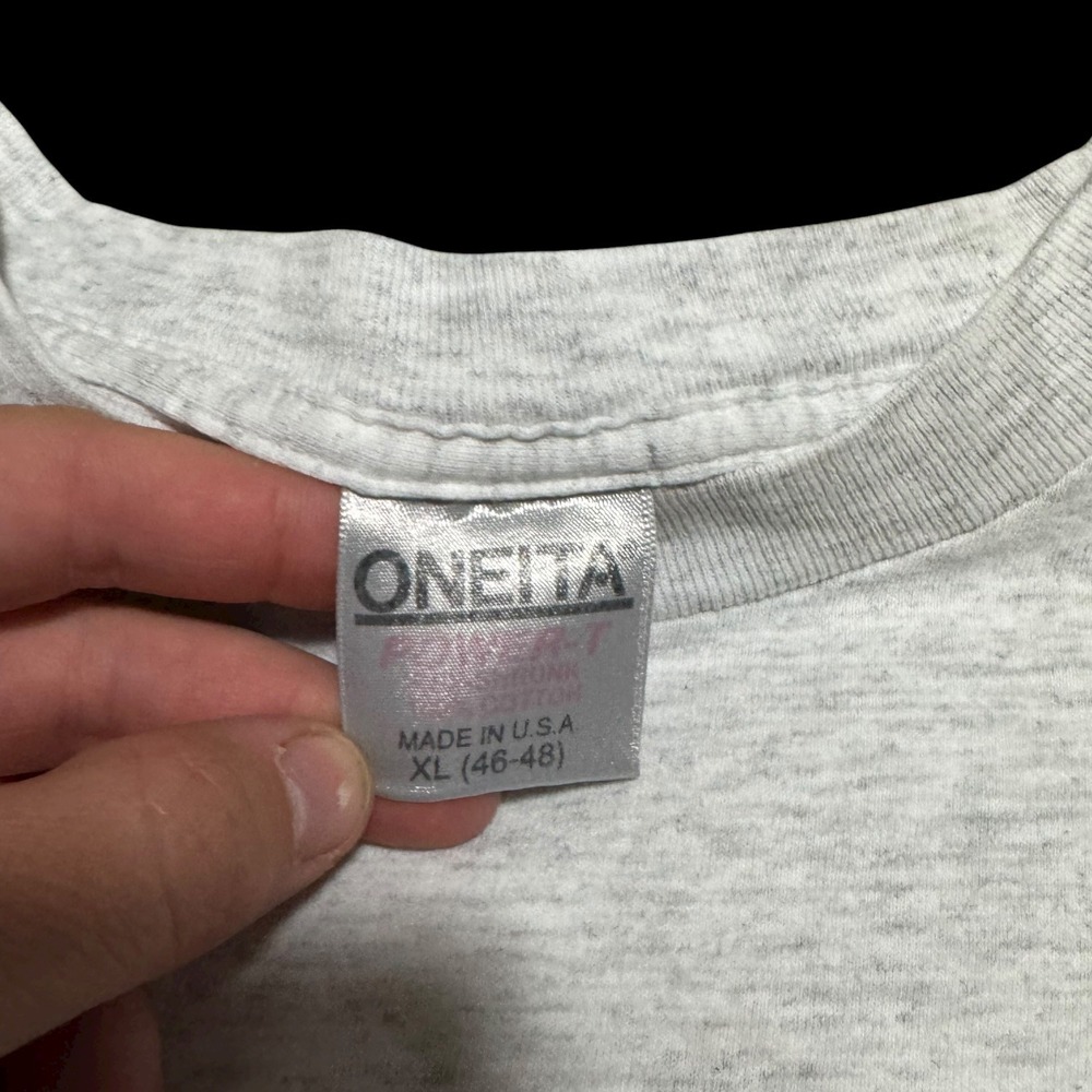 Vintage Oneita Mother Is A Complex And F*Cked Up … - image 8